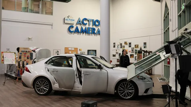 Bay Area man arrested with stolen camera equipment from Rocklin store