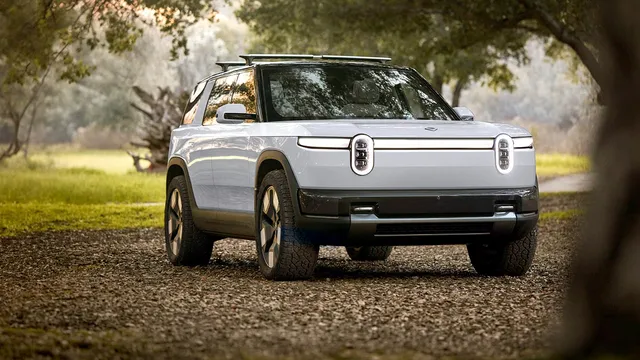 Uber invests $1.25 billion in Rivian for robotaxi fleet