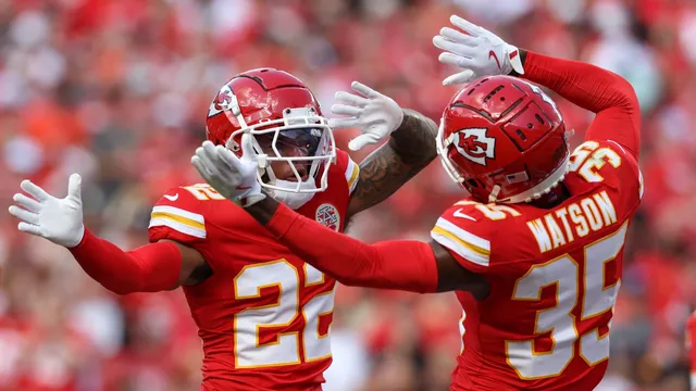 Trent McDuffie trades Chiefs for Rams in historic deal