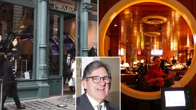 Prada threatens beloved Lure Fishbar with closure in Soho