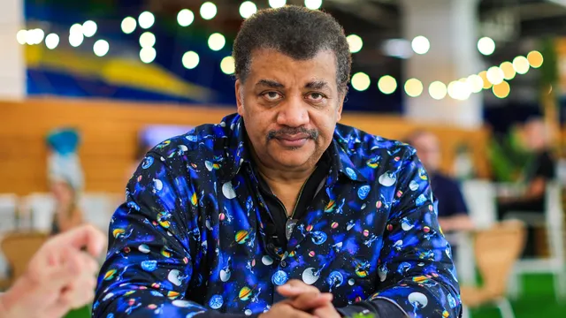Neil deGrasse Tyson urges humanity to prepare for alien contact