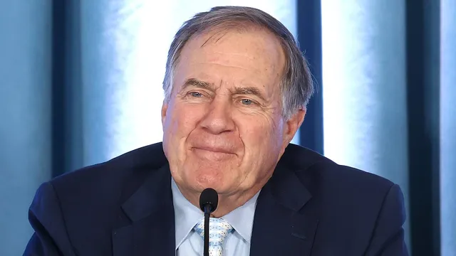 Bill Belichick still looms over North Carolina as they face UConn