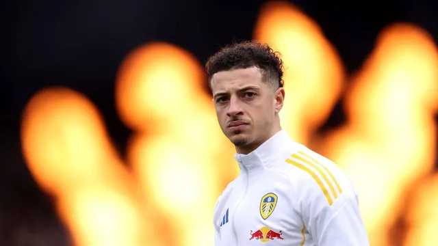 Calvert-Lewin misses penalty as Leeds faces controversy at Crystal Palace