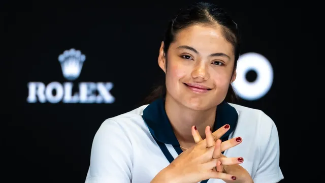 Emma Raducanu declines treatment for ant bites over doping fears