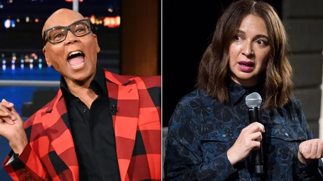 Rudolph Honors Late Mother with Musical Tribute on RuPaul's Show