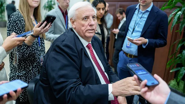 Republicans fail to grasp everyday Americans' healthcare concerns, says Sen. Jim Justice