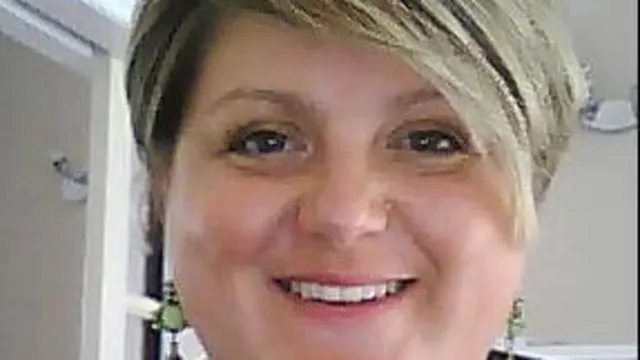 Ali Ridgley loses 13 stone following her marriage breakdown