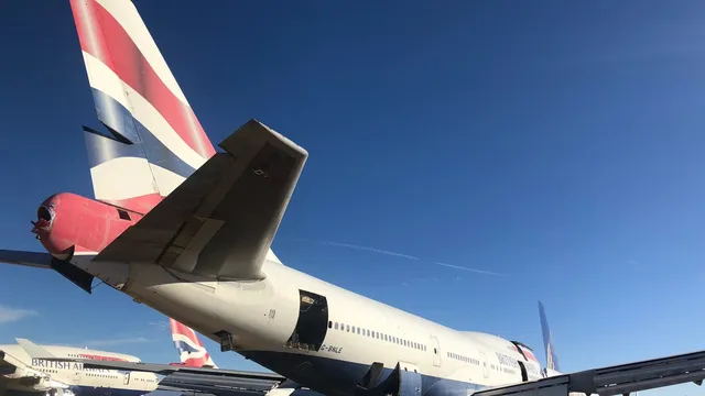 British Airways faces aircraft shortage as Boeing 747s sit idle