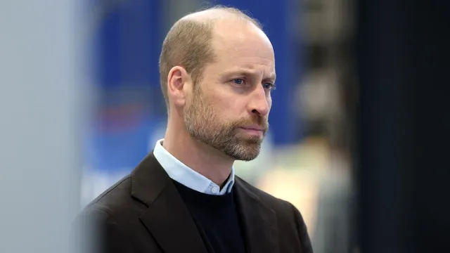 Prince William jokes about slow mobility scooter speed during Bristol visit