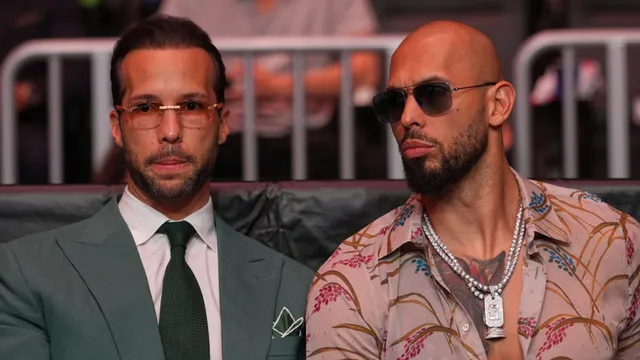 Tate brothers arrested in Miami on serious charges