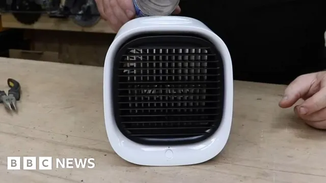 Advertising watchdog warns against misleading portable air conditioner ads
