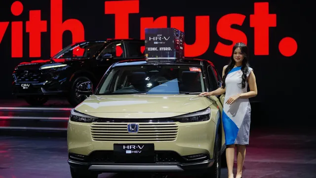 Honda faces 42% profit drop due to tariffs and EV market changes