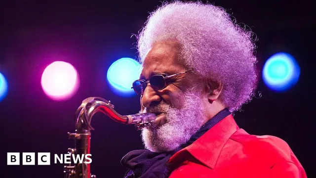 Sonny Rollins, jazz saxophonist, passes away at 95