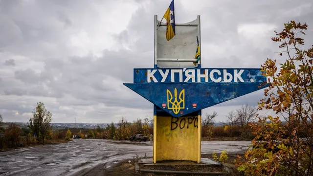 Ukraine denies Russian claim of Kupiansk capture