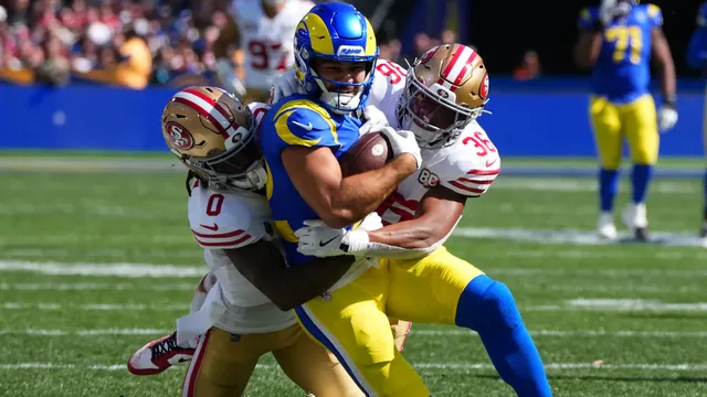 Los Angeles Rams defensive tackle Aaron Donald out for Eagles game with sore back