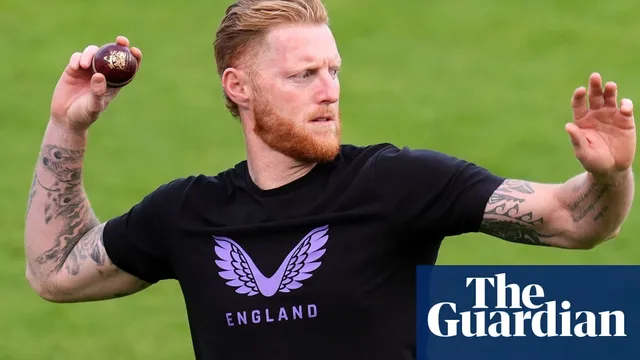 Ben Stokes signs two-year England contract ahead of Pakistan Test series