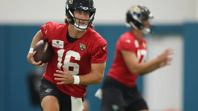 Trevor Lawrence emphasizes fresh start for Jaguars in 2026
