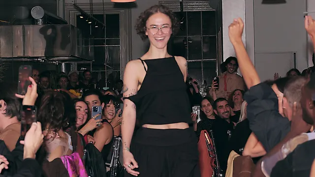 Ella Emhoff Had a Busy New York Fashion Week