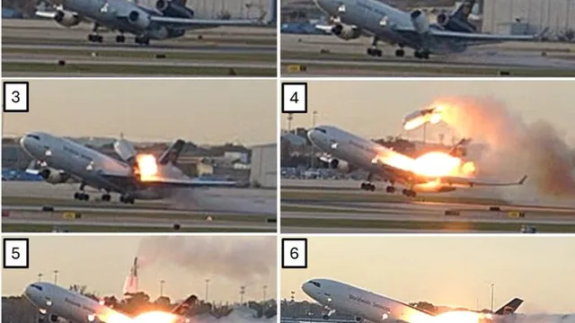 UPS axes entire fleet of MD-11 planes after fatal crash kills 15