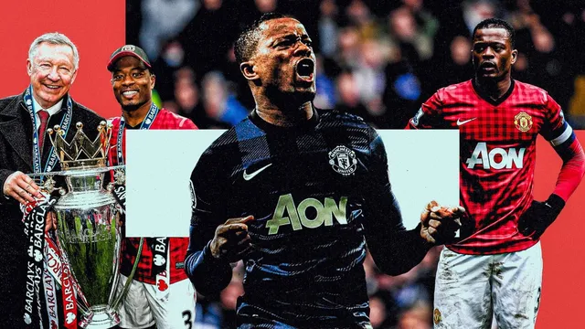 Patrice Evra reveals childhood abuse and its lasting impact on his life
