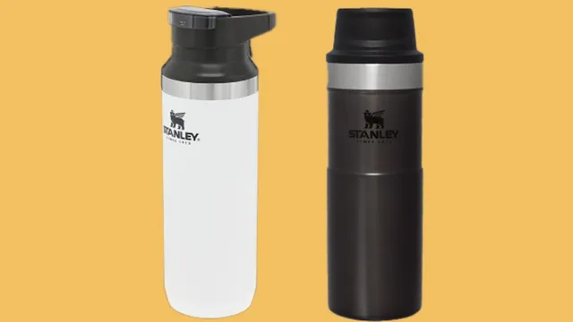 Stanley recalls 2.6 million mugs after burn injuries raise alarms