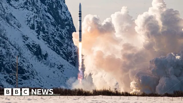 South Koreans and Americans gear up for historic rocket launches in Sweden