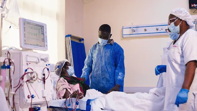Cameroon fights kidney disease with early detection initiatives