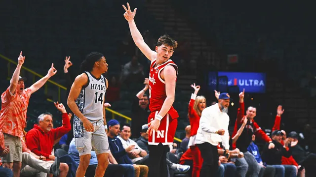 Boise State and Nebraska secure semifinal spots in College Basketball Crown