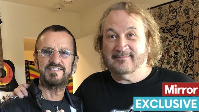 Legendary Songwriter Reflects on First Encounter with Ringo Starr