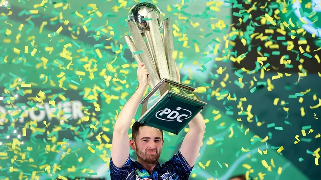 Sky Sports faces fierce competition for darts coverage amid growing demands
