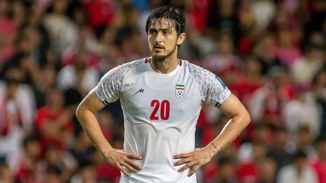 Two Iranian soccer players refuse to return home amid safety concerns