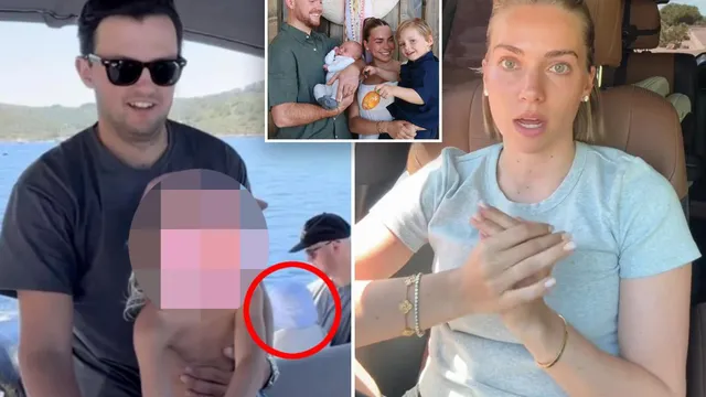 Emilie Kiser apologizes for toddler's safety lapse on boat
