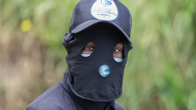 Haiti's capital falls under gang control as violence escalates