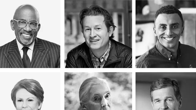 Join Jane Goodall and Al Roker at Climate Forward Event on Sept. 25