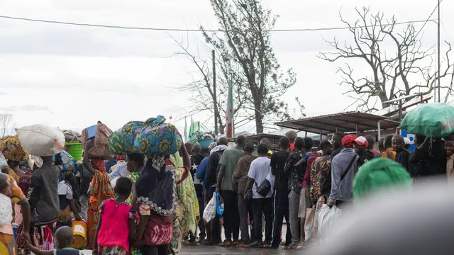 Health fears rise as 171 bodies found in mass graves in Congo