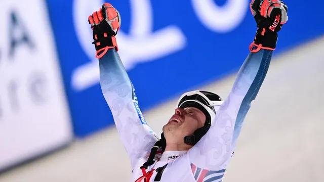 Mikaela Shiffrin claims 108th World Cup victory before Olympics