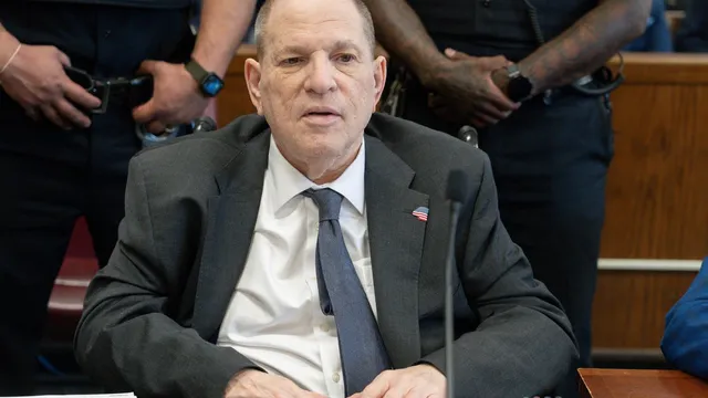 Harvey Weinstein maintains innocence as sex crimes retrial unfolds