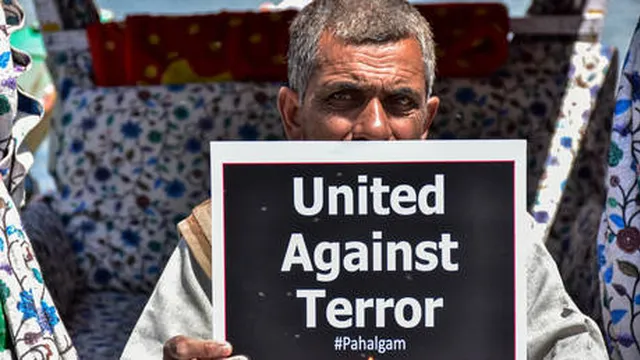Pakistan admits to supporting terrorism for the West