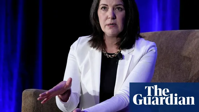 Alberta Premier Emotional Over Wildfire Damage in Jasper