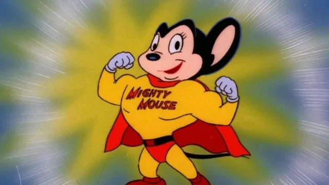 Ryan Reynolds brings Mighty Mouse to theaters