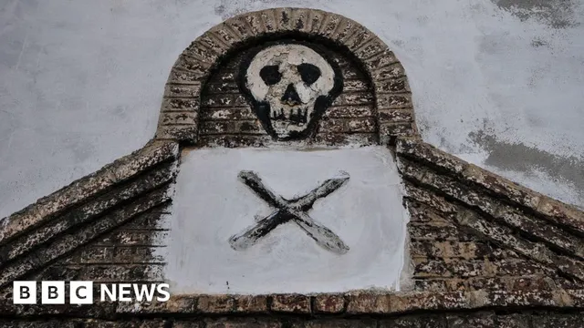 Ghana leads Africa's demand for slavery reparations from Western nations