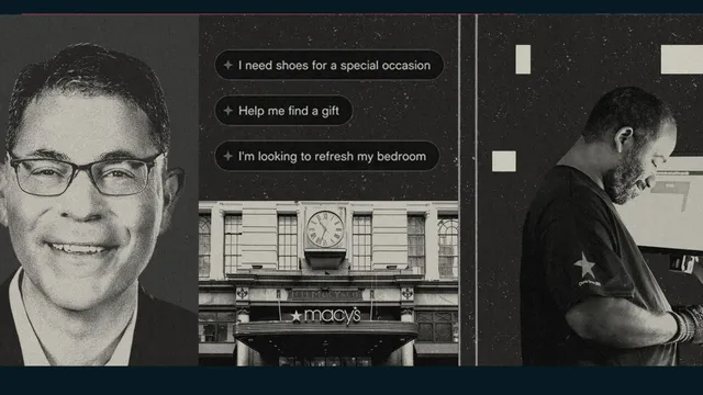 Macy's embraces AI to transform retail operations