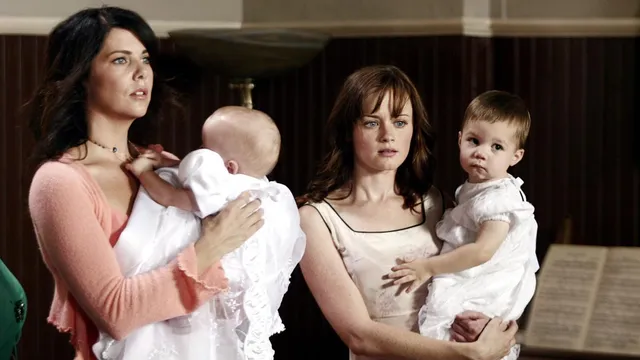 Lorelai name surges in popularity thanks to Gilmore Girls revival