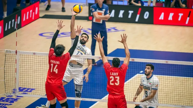 Japan defeats Iran to claim 2026 AVC Men’s Volleyball Championship title