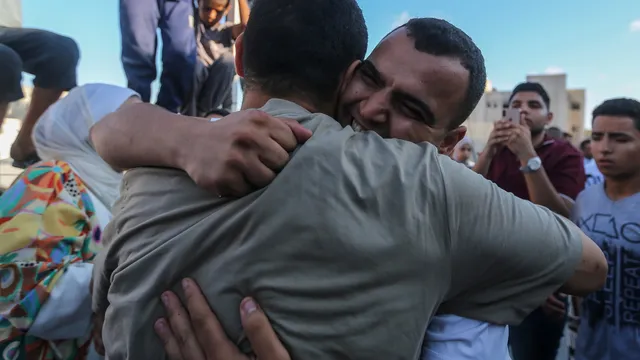 Sixty Palestinians released from Israeli detention describe horrific abuses