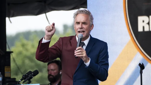 Jordan Peterson reveals shocking reasons for his move to the US