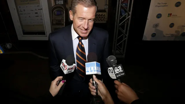 Brian Williams' election night coverage on Amazon: A leap of faith