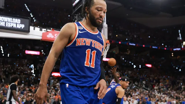 Jalen Brunson leads Knicks to first championship in 53 years