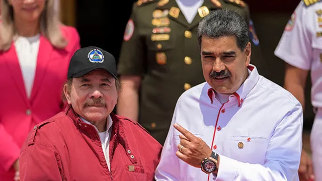 Nicaragua"s Ortega offers combatants to support Maduro in Venezuela