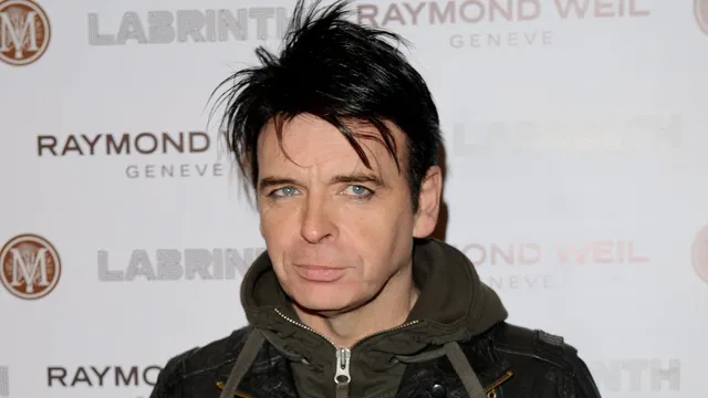Gary Numan's brother dies suddenly following emotional goodbye